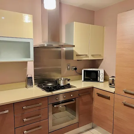 Apartment Luxury Flat With Great View Dublin