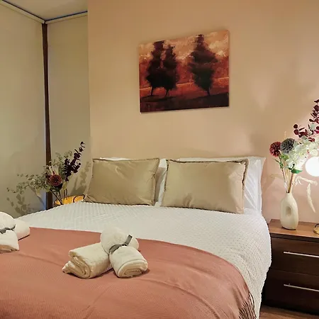 Apartamento Luxury Flat With Great View Dublin