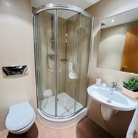 Luxury Flat With Great View