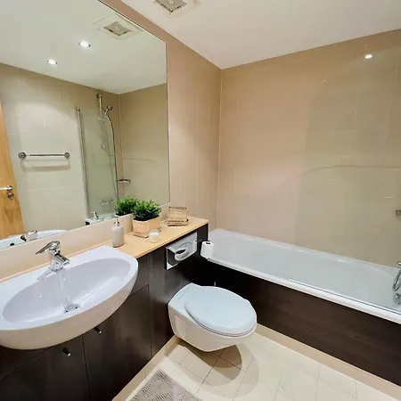 Luxury Flat With Great View
