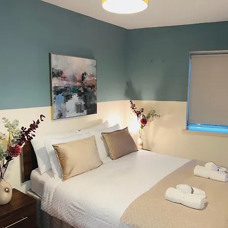 Apartamento Luxury Flat With Great View Dublin
