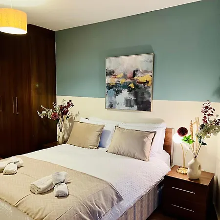 Luxury Flat With Great View Dublin