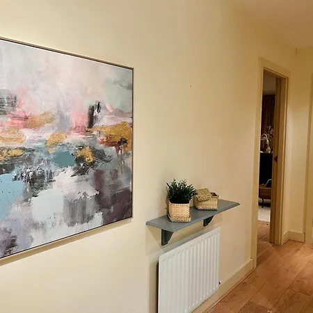 Luxury Flat With Great View