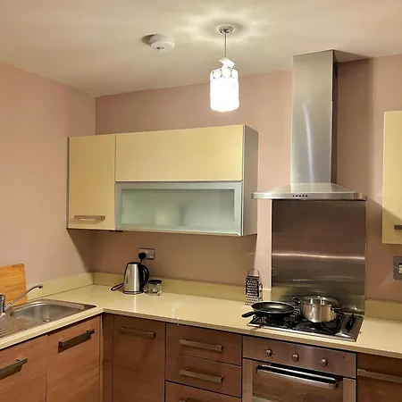 Luxury Flat With Great View شقة دبلن